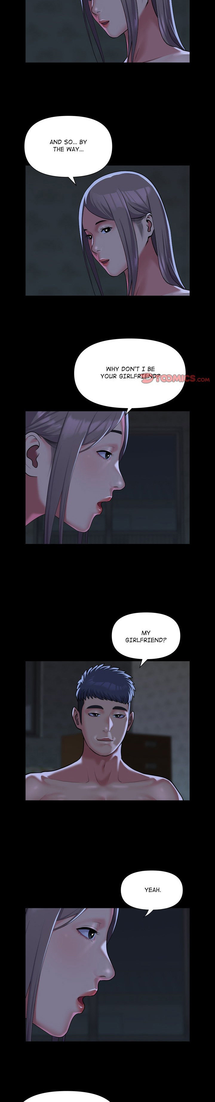 The Ladies' Associate Chapter 112 Page 5