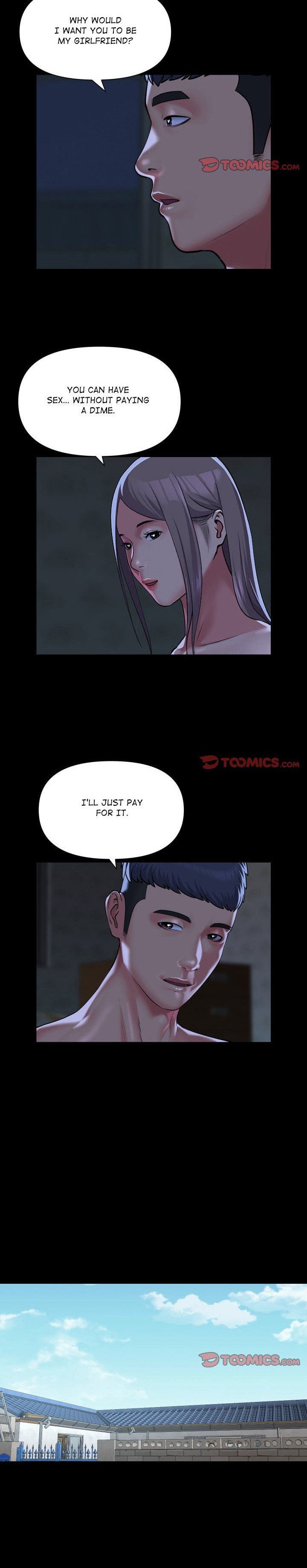 The Ladies' Associate Chapter 112 Page 6