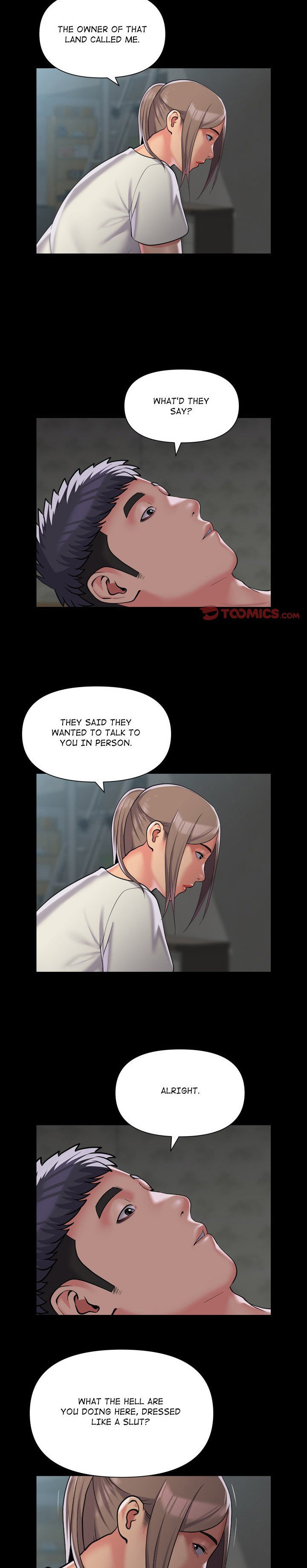 The Ladies' Associate Chapter 112 Page 8