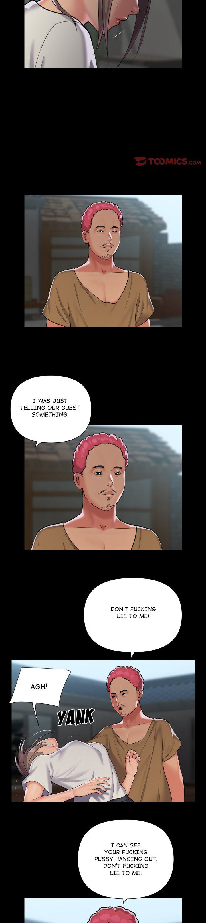 The Ladies' Associate Chapter 112 Page 9
