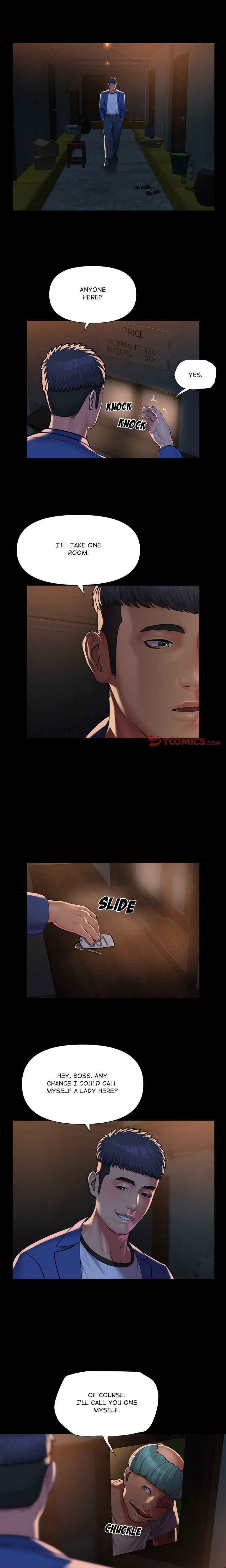 The Ladies' Associate Chapter 116 Page 4