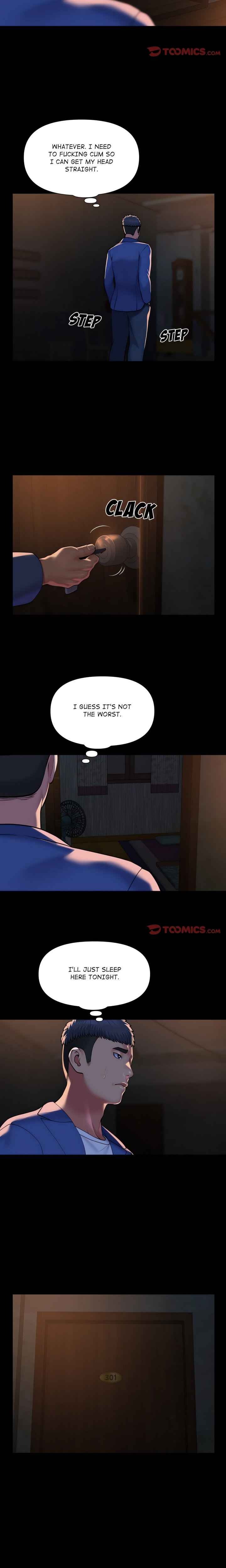 The Ladies' Associate Chapter 116 Page 5