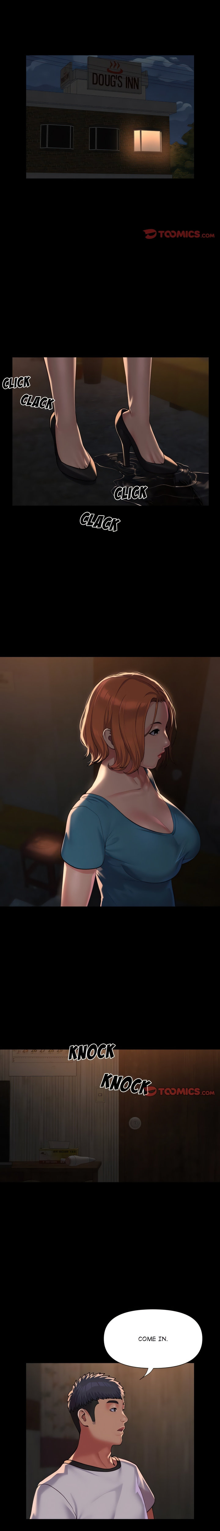 The Ladies' Associate Chapter 116 Page 6
