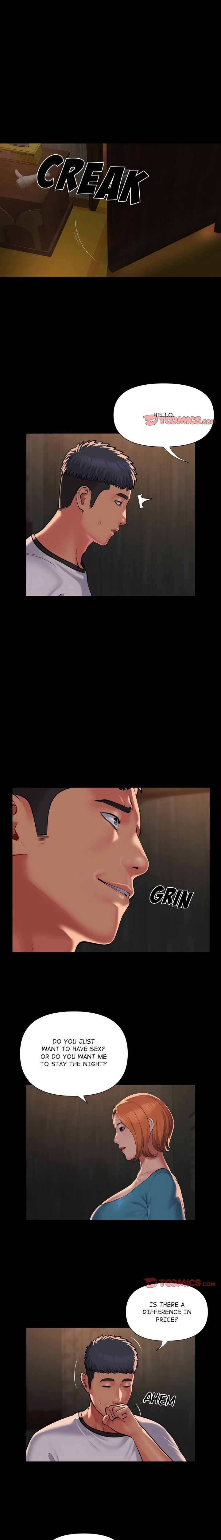 The Ladies' Associate Chapter 116 Page 7