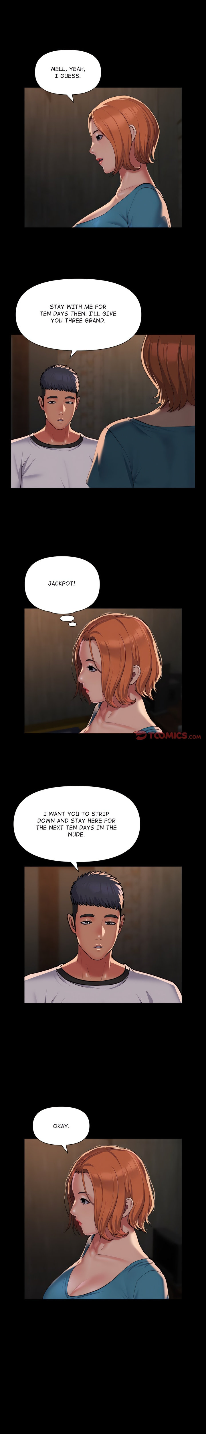 The Ladies' Associate Chapter 116 Page 9