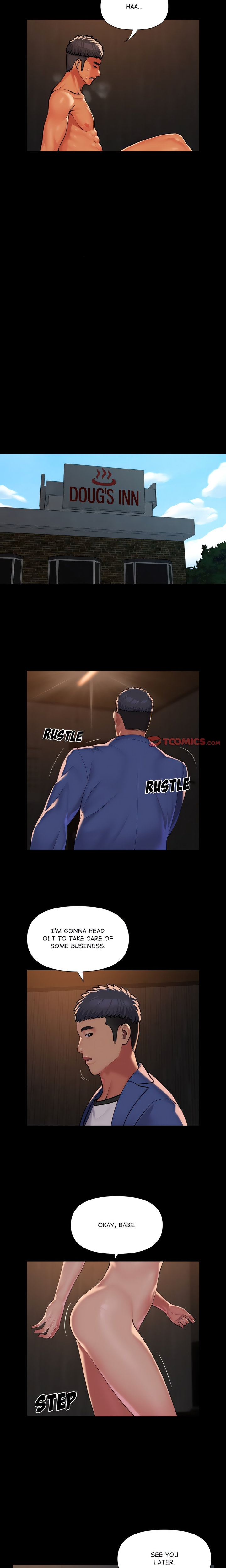 The Ladies' Associate Chapter 117 Page 4