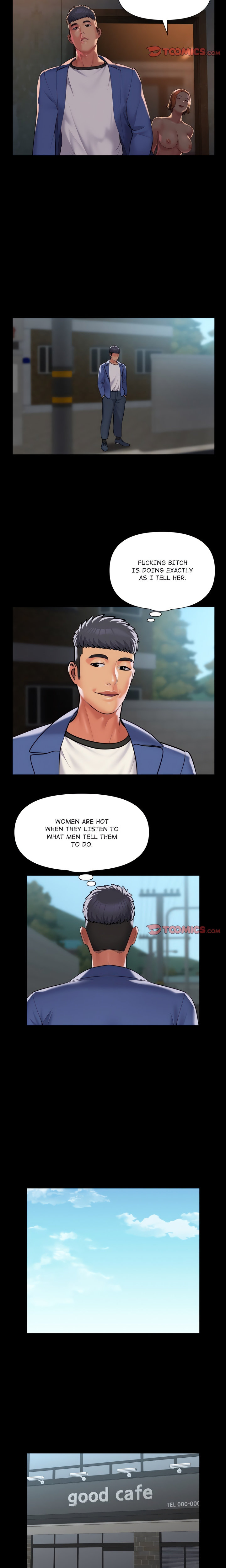 The Ladies' Associate Chapter 117 Page 5