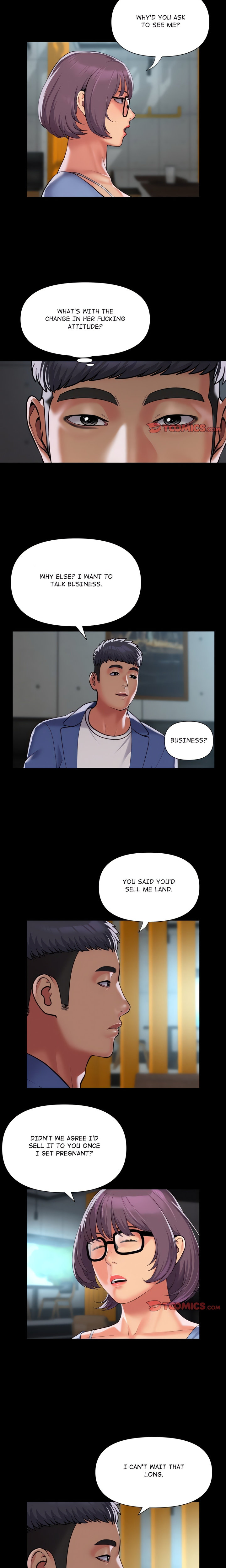The Ladies' Associate Chapter 117 Page 7