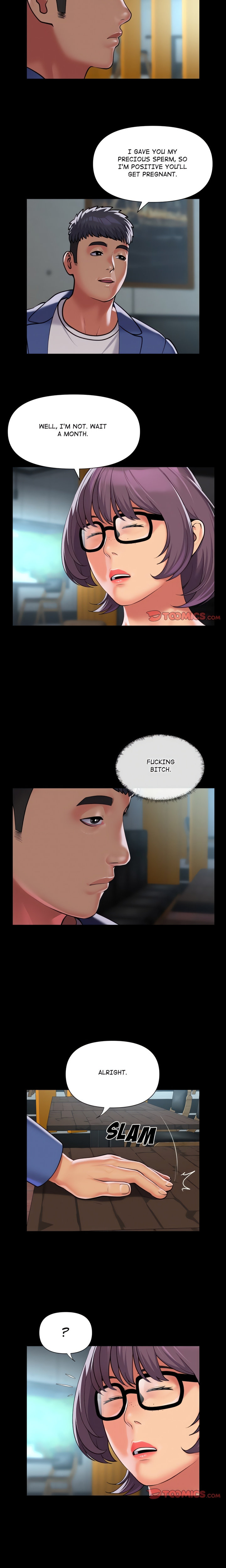 The Ladies' Associate Chapter 117 Page 8