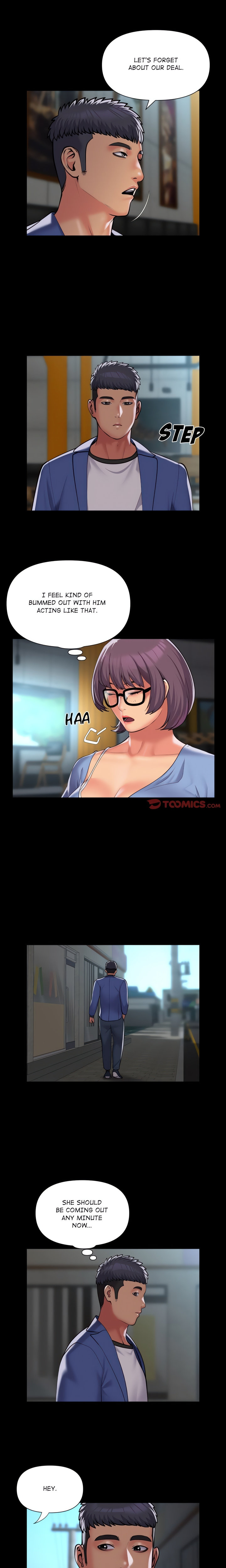 The Ladies' Associate Chapter 117 Page 9
