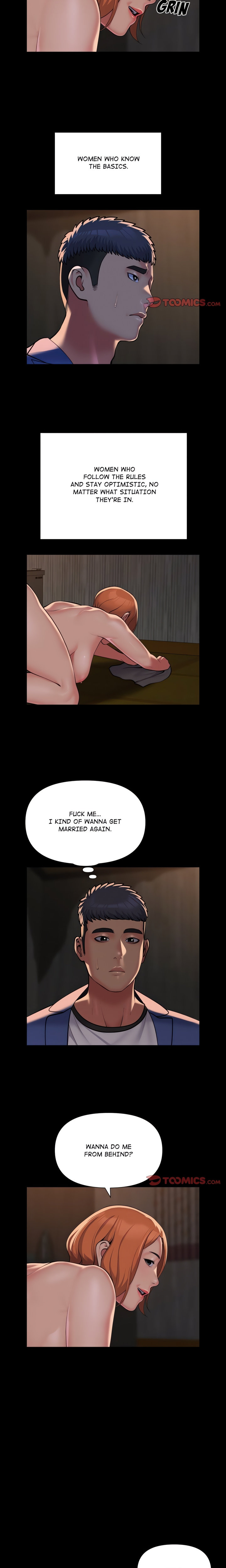 The Ladies' Associate Chapter 118 Page 11