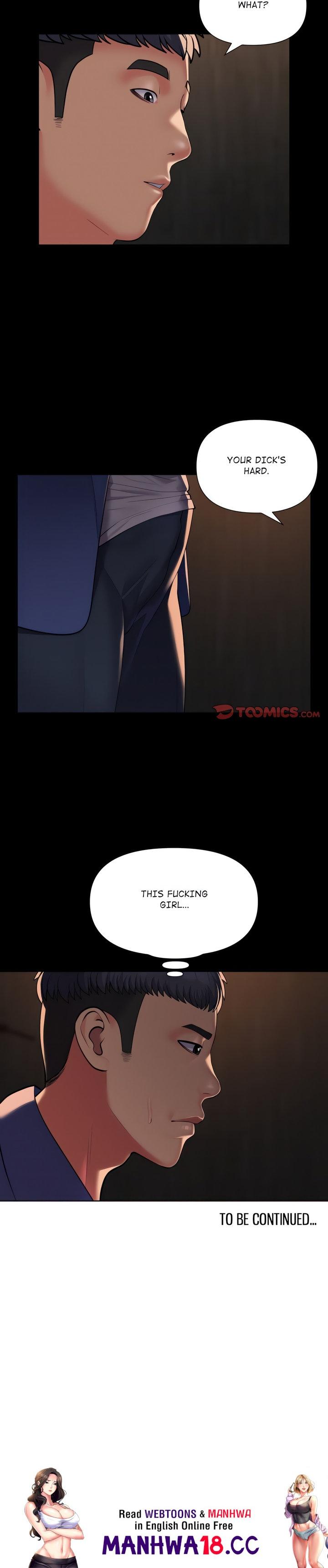 The Ladies' Associate Chapter 118 Page 12