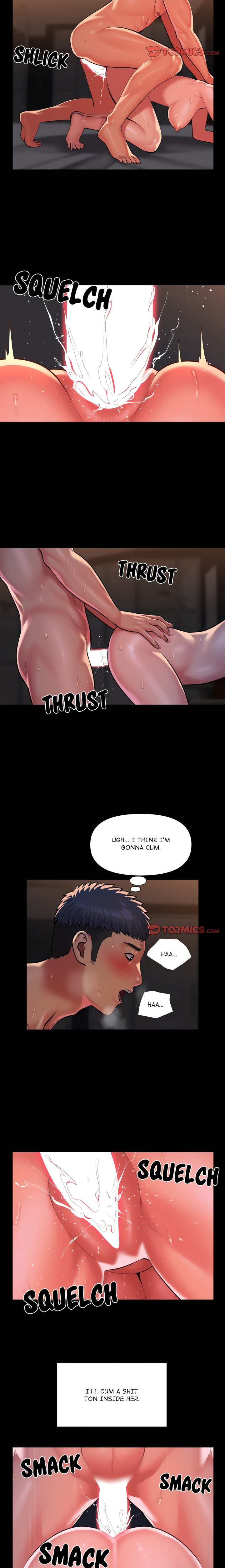 The Ladies' Associate Chapter 118 Page 5
