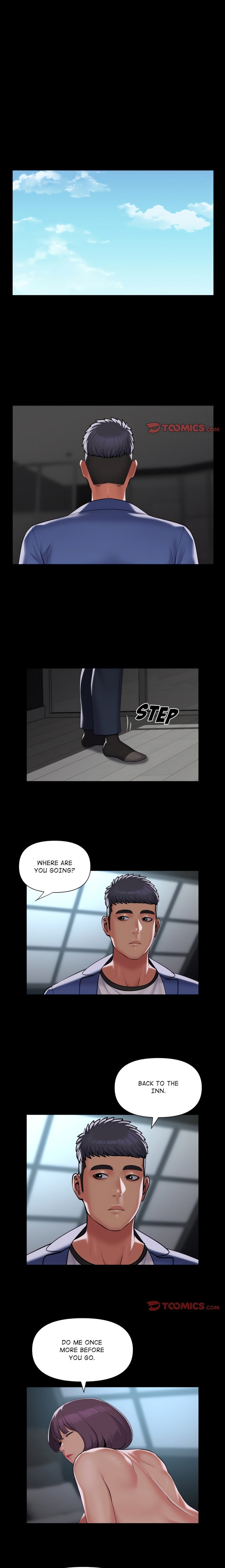 The Ladies' Associate Chapter 118 Page 7