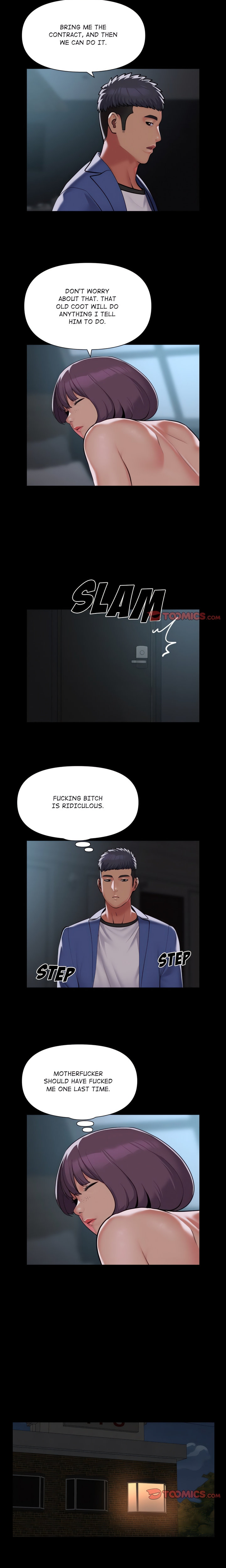 The Ladies' Associate Chapter 118 Page 8