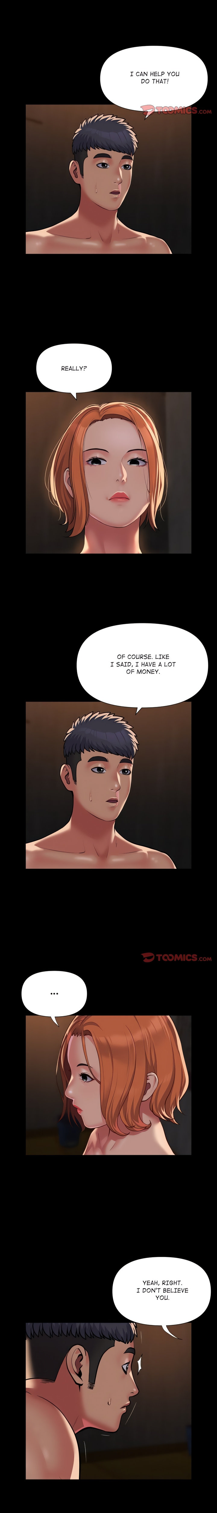 The Ladies' Associate Chapter 119 Page 10