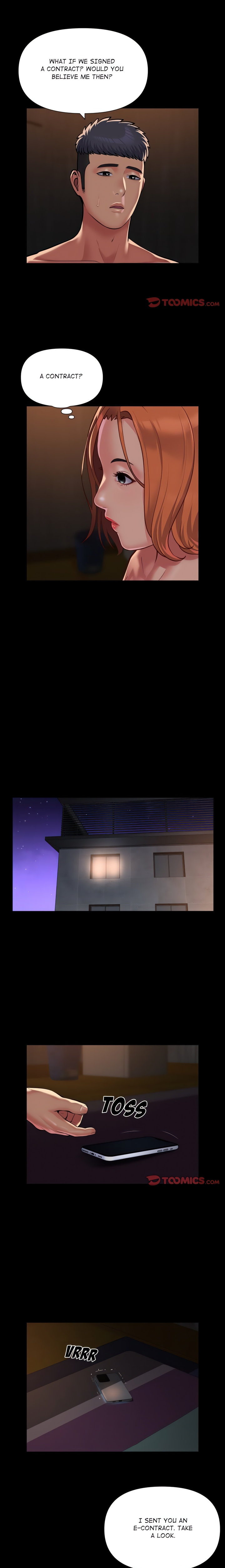 The Ladies' Associate Chapter 119 Page 11
