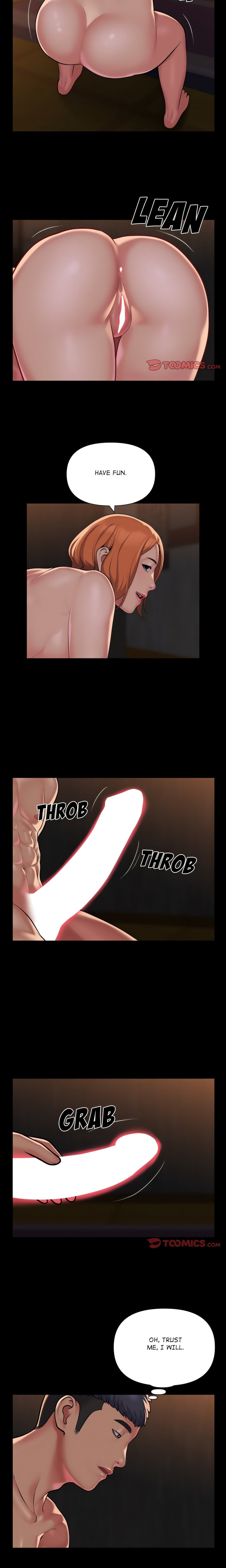 The Ladies' Associate Chapter 119 Page 2