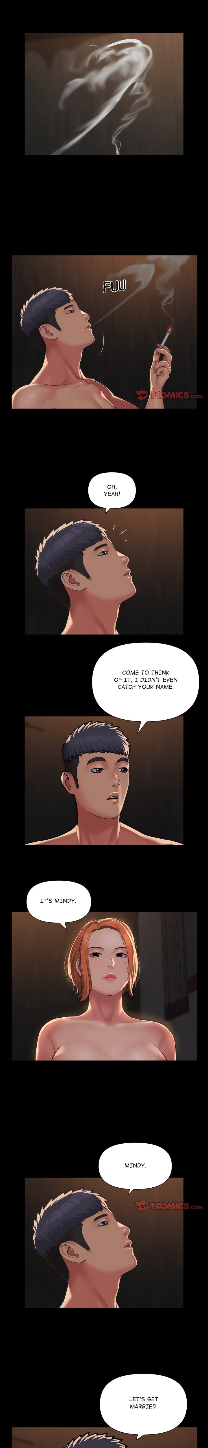 The Ladies' Associate Chapter 119 Page 7