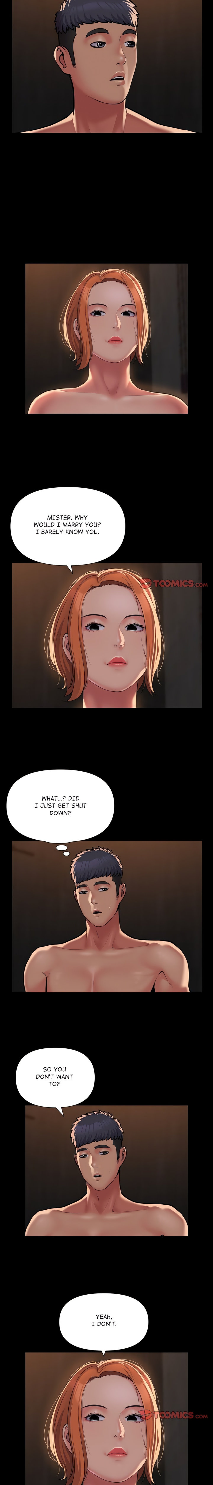 The Ladies' Associate Chapter 119 Page 8