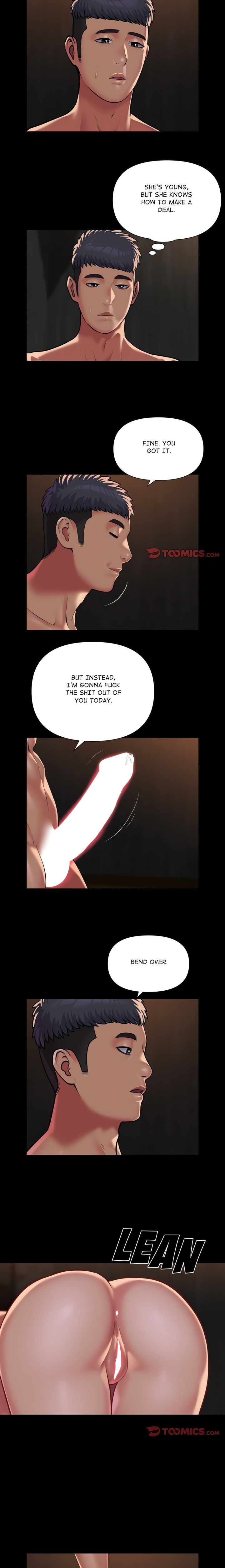 The Ladies' Associate Chapter 120 Page 3