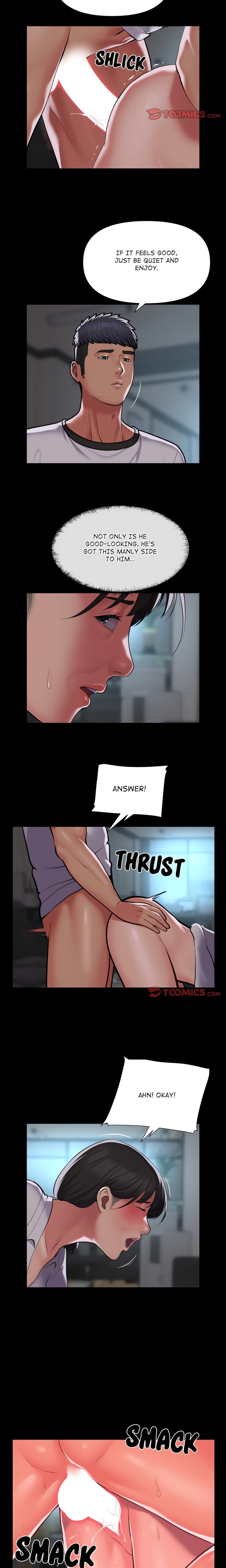 The Ladies' Associate Chapter 121 Page 10
