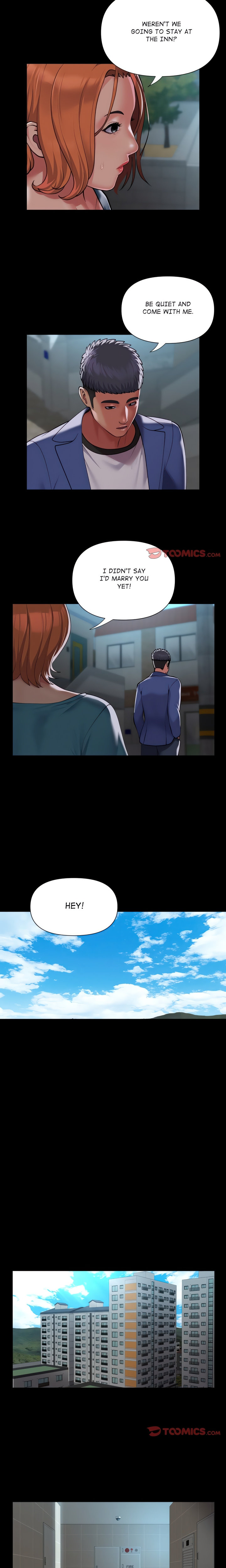 The Ladies' Associate Chapter 121 Page 3