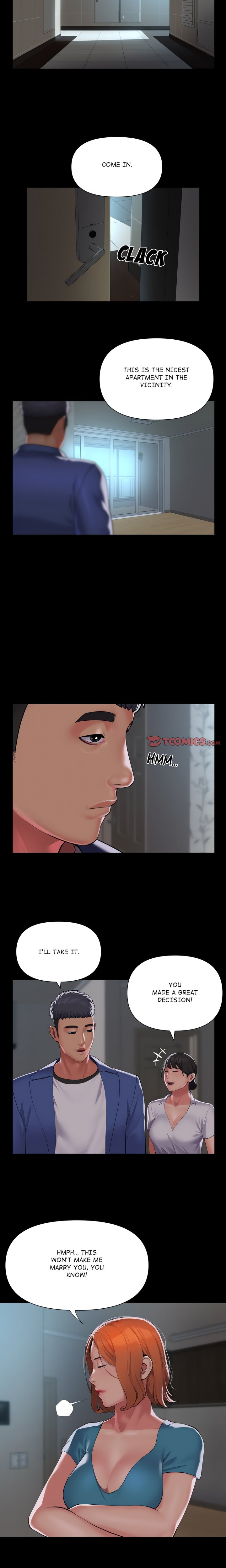 The Ladies' Associate Chapter 121 Page 4