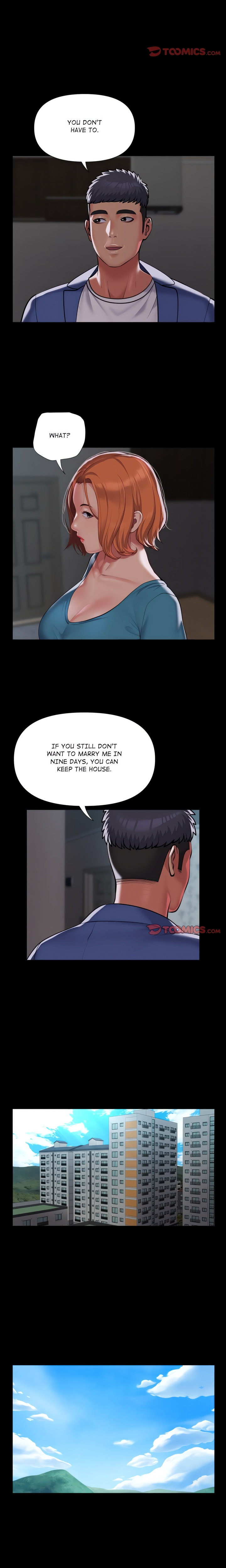 The Ladies' Associate Chapter 121 Page 5