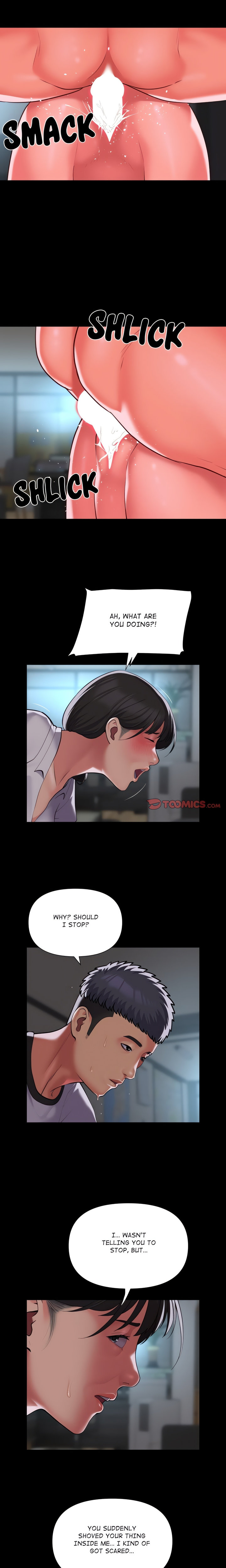 The Ladies' Associate Chapter 121 Page 9