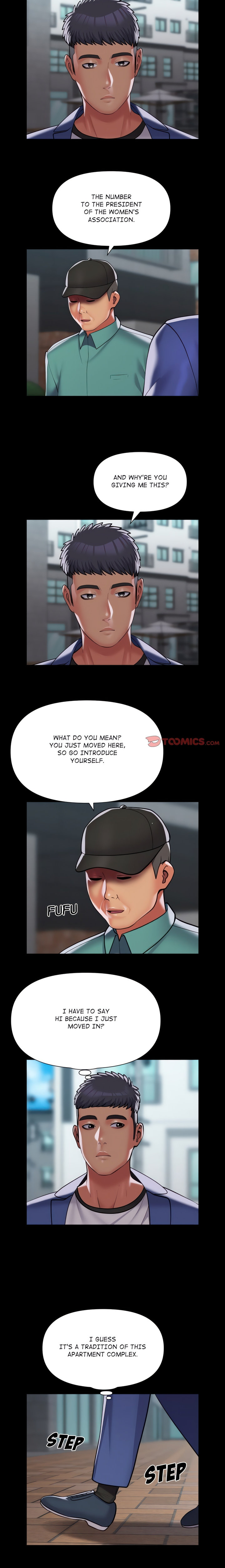 The Ladies' Associate Chapter 122 Page 4