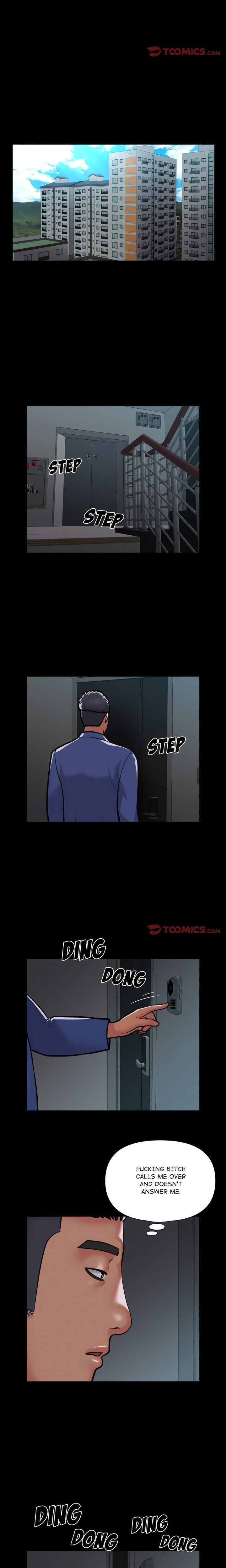 The Ladies' Associate Chapter 122 Page 5