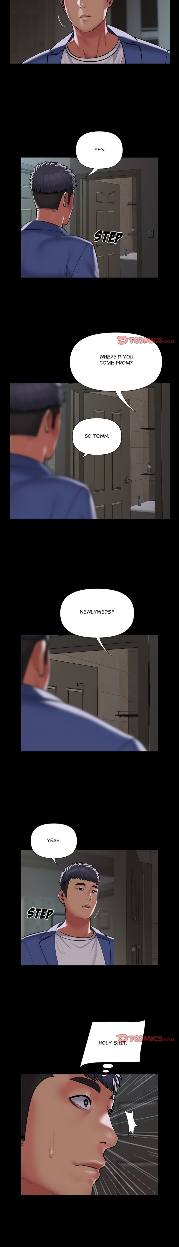 The Ladies' Associate Chapter 122 Page 7
