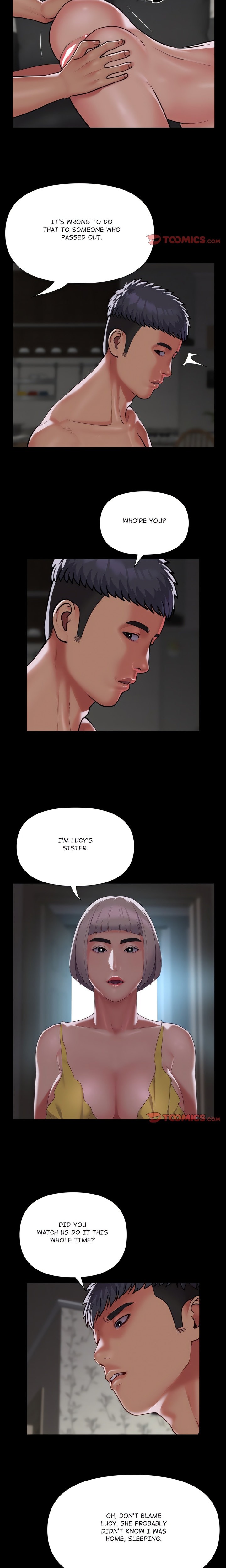The Ladies' Associate Chapter 123 Page 6