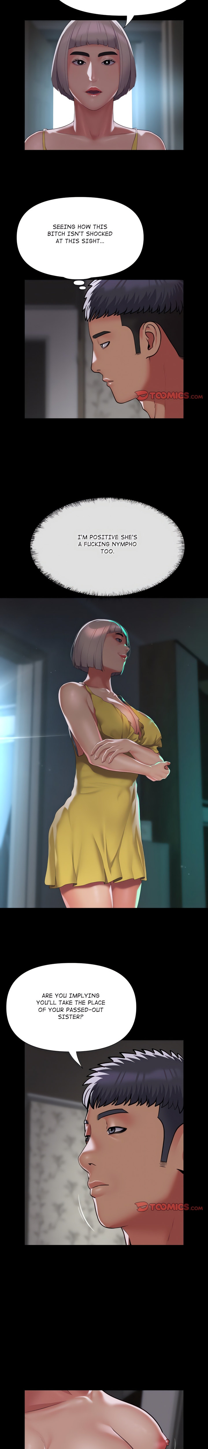 The Ladies' Associate Chapter 123 Page 7