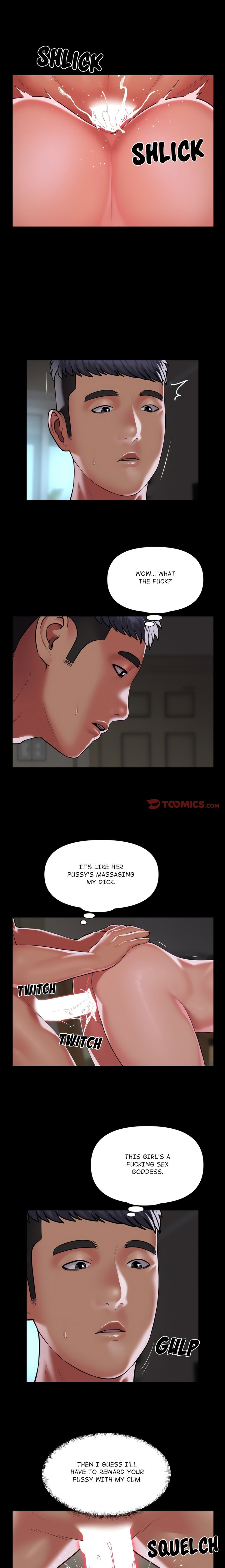 The Ladies' Associate Chapter 123 Page 9