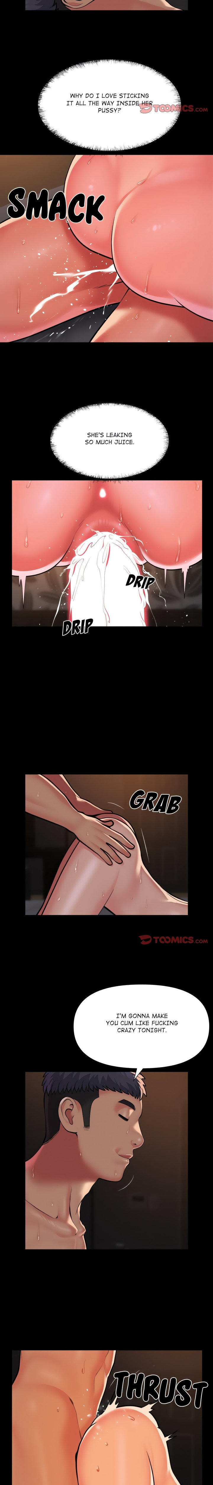 The Ladies' Associate Chapter 124 Page 10