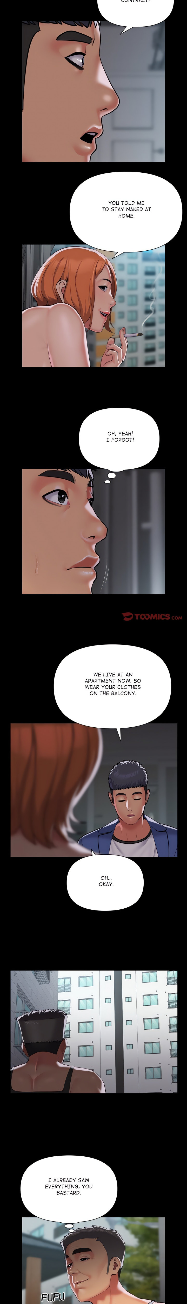 The Ladies' Associate Chapter 124 Page 4