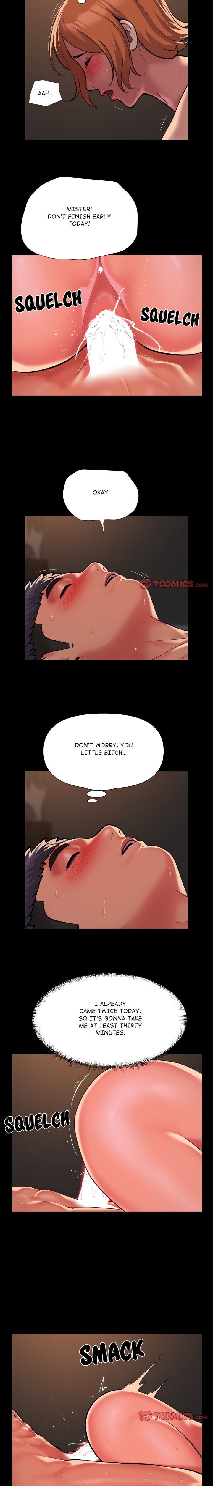 The Ladies' Associate Chapter 124 Page 8