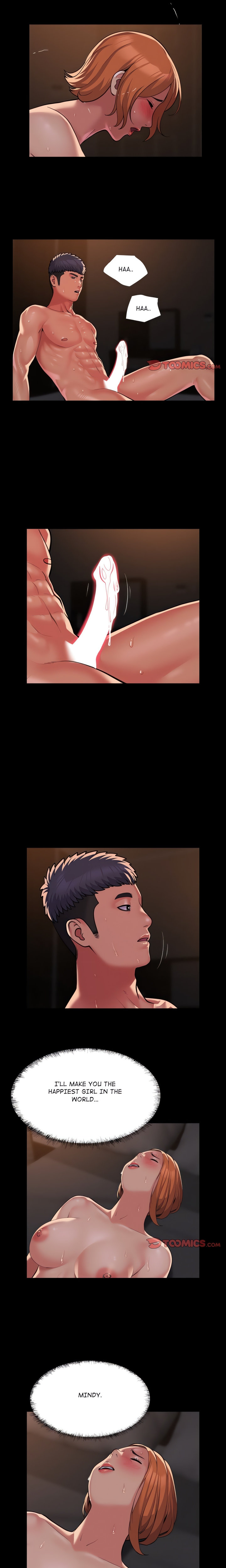 The Ladies' Associate Chapter 125 Page 2