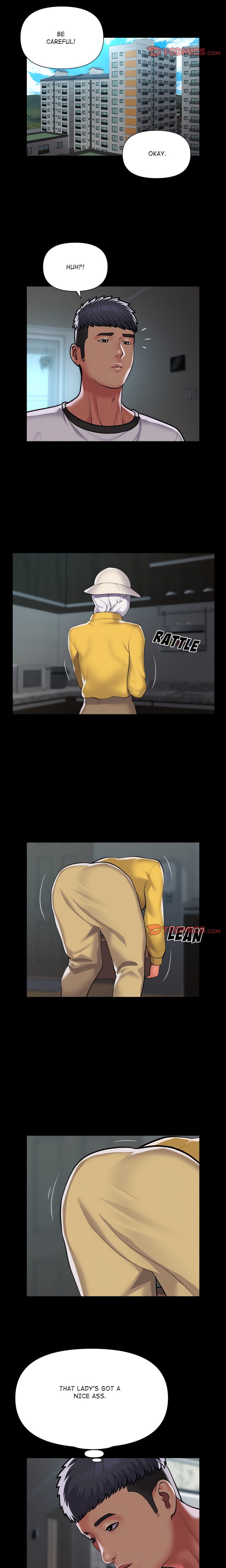 The Ladies' Associate Chapter 125 Page 5