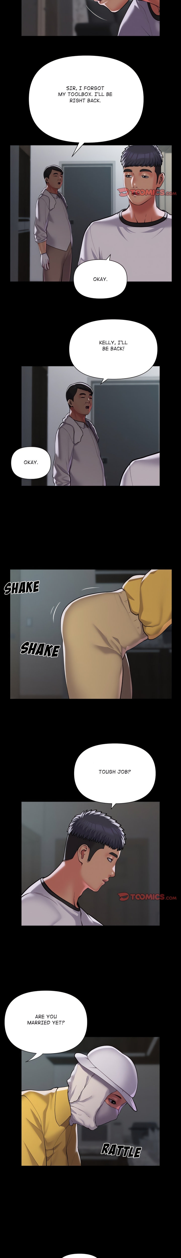 The Ladies' Associate Chapter 125 Page 6