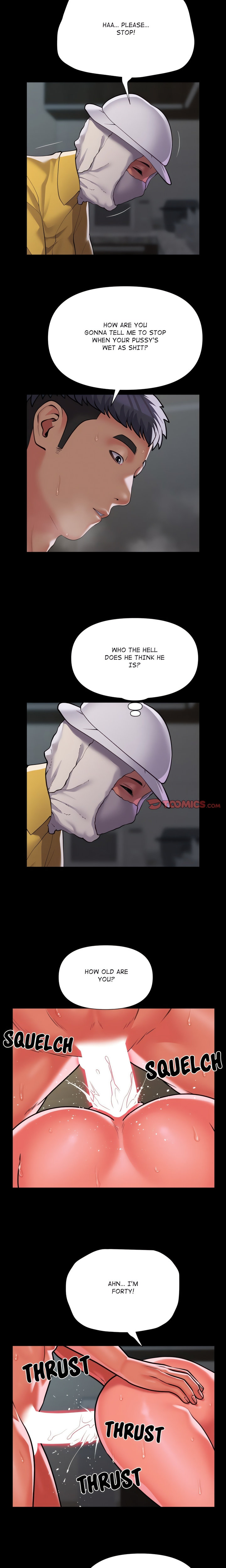 The Ladies' Associate Chapter 125 Page 9