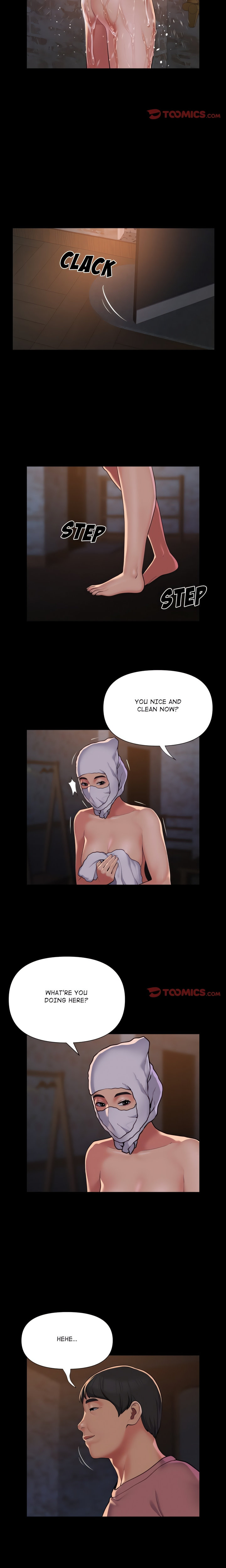 The Ladies' Associate Chapter 126 Page 10