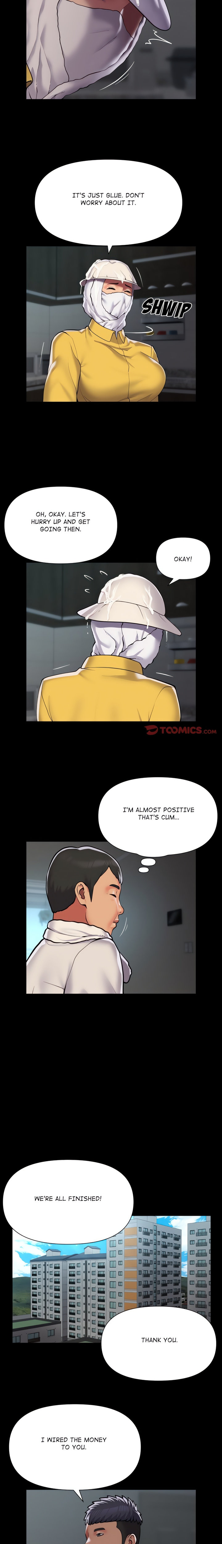 The Ladies' Associate Chapter 126 Page 4