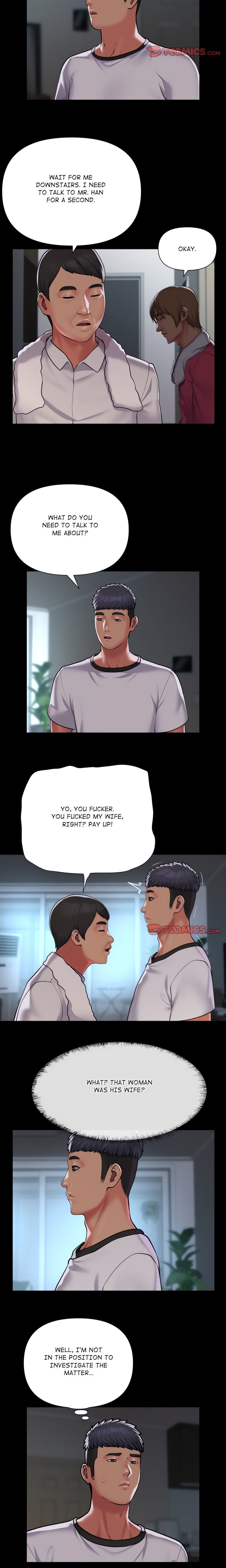 The Ladies' Associate Chapter 126 Page 5