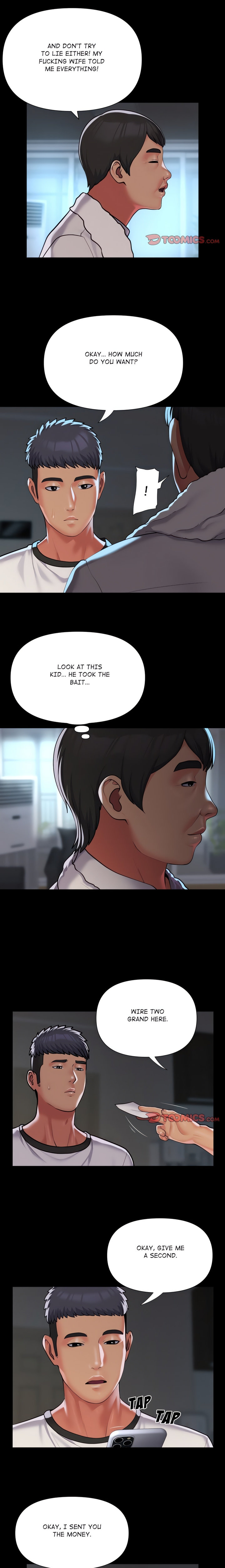 The Ladies' Associate Chapter 126 Page 6