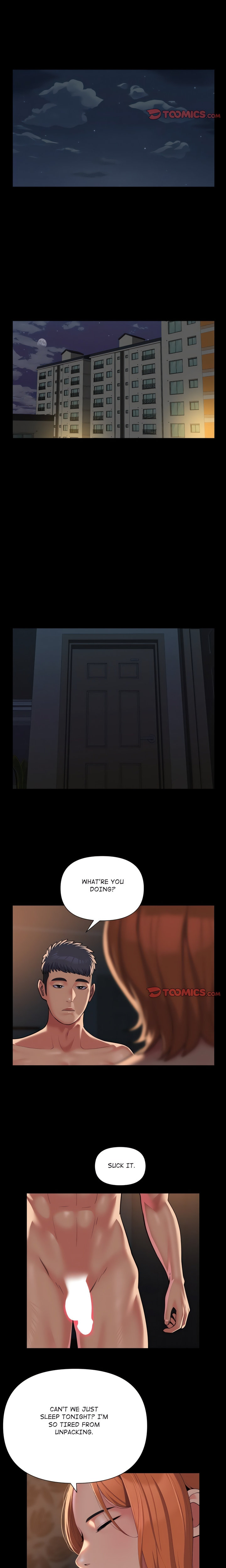 The Ladies' Associate Chapter 127 Page 10