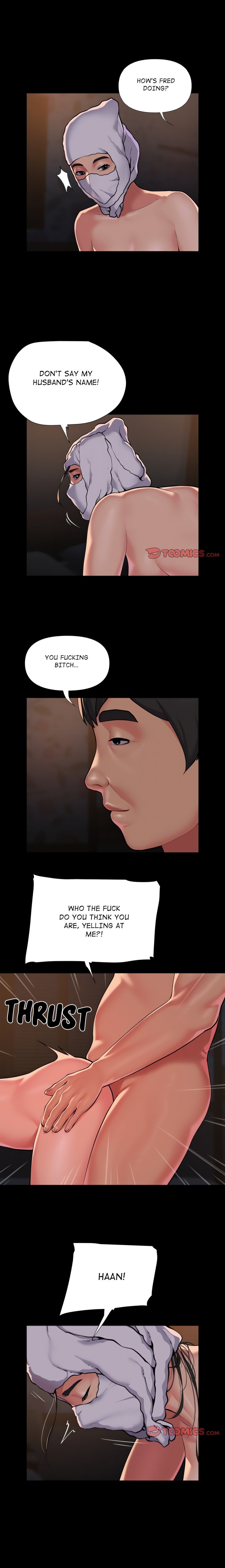 The Ladies' Associate Chapter 127 Page 3