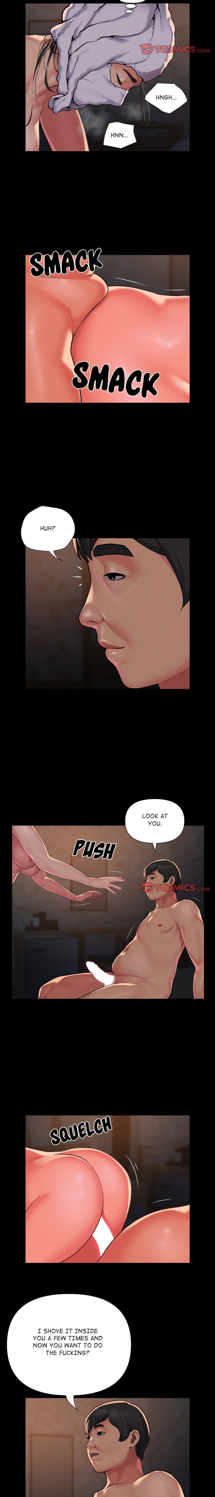 The Ladies' Associate Chapter 127 Page 5